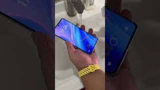 What is the concept of IP69 waterproof of Redmi Note14Pro Redmi redmi Redminote14pro [upl. by Sivie]