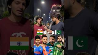 Pick one player IND vs PAK cricket pakistanireaction indvspak quiz [upl. by Luy]