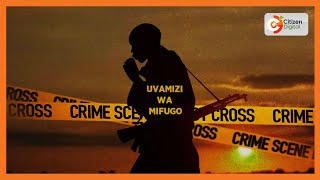 Makovu ya ujangili Samburu [upl. by Yelsa]