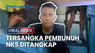 🔴 BREAKING NEWS Tersangka Pembunuhan Gadis Penjual Gorengan Ditangkap Sempat Diamuk Warga [upl. by Pacian]