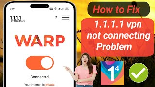 Fix 1111 vpn problem 2024  1111 vpn connection problem  1111 vpn not connecting  vpn 1111 [upl. by Doelling]