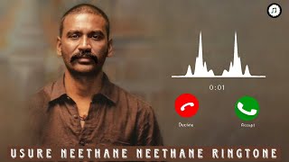 Usure neethane neethane ringtone DOWNLOAD👇 Ar rahman  Dhanush  Rayaan Tamil ringtone  bgms now [upl. by Leruj]