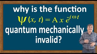 Checking the validity of wavefunctions [upl. by Lennox]