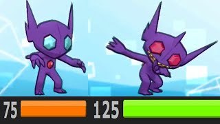 they actually made Mega Sableye the stall queen [upl. by Airamahs712]