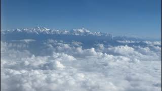 Everest flight Nepal 2025  Mountain flight Nepal 2024 [upl. by Torbart108]