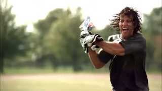 Rabils 111mph Lacrosse Shot in HD Slow Motion [upl. by Mamie]