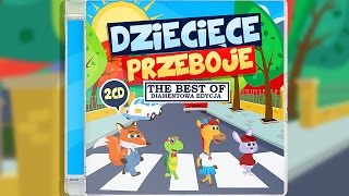 ALBUM DZIECIĘCE PRZEBOJE  DIAMENTOWA EDYCJA [upl. by Olraced]