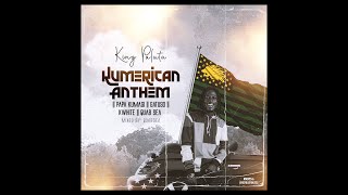 Kumerican Anthem  KING PALUTA ft Papa Kumasi x Guytuso x KayWhite x QuabSea Studio Session VIDEO [upl. by Hceicjow]