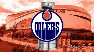 Edmonton Oilers 2024 NHL Playoffs Goal Horn [upl. by Northrop]