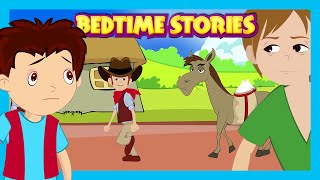 Bedtime Stories And Fairy Tales For Children  Tia and Tofu Storytelling [upl. by Bust]