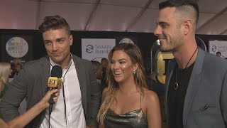 Becca Tilley Says Colton is 1000 Percent the Bachelor Because Hes a Virgin Exclusive [upl. by Rothstein]