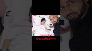 Emotional moment 😓😓 youtubeshorts cutebaby pregnancy ytshorts shorts hospital viralvideo [upl. by Epolenep]