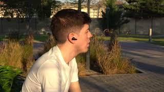 Auriculares Inalambricos Gadnic Inear A121 Pro Bluetooth [upl. by Yojenitsirk]