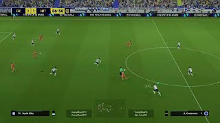 eFootball 2024 Ronaldo Winner Goal [upl. by Dracir]