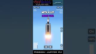 Launching a Mission to Jupiter  Ganymede Lander [upl. by Zacks401]