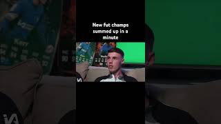 Fut champs is back but harder than ever fc25 fifa fc futchampions colepalmer [upl. by Aicinod]