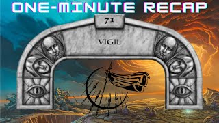 Words of Radiance  Chapter 71 Vigil Oneminute Stormlight Recaps [upl. by Ansilma]