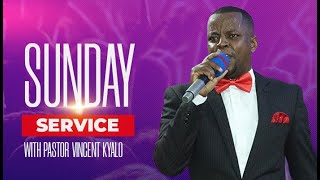 SUNDAY SERVICE  LIFECHURCH INTL  EMBAKASI  PST VINCENT KYALO [upl. by Yttap]