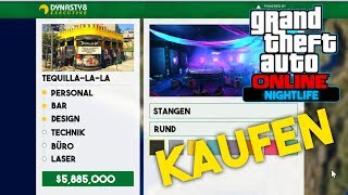 Was kostet das Nightlife DLC  New DLC in GTA Online  Leak  Discoupdate [upl. by Ashton]