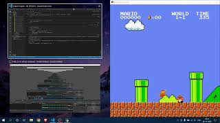 Super Mario RL Learning Model  With Reinforcement Learning [upl. by Yrian753]