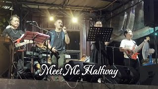 Meet Me Halfway  Kenny Loggins Cover [upl. by Allecram336]