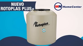 Nuevo Tinaco Rotoplas Plus [upl. by Chas]