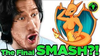 Game Theory Markiplier PLEASE Smash My Pokemon Markiplier Smash or Pass [upl. by Mauldon]