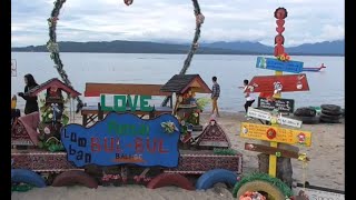 Menikmati Keindahan Danau Toba di Pantai Bulbul [upl. by Octavia]