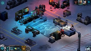 Shadowrun Returns Gameplay PC HD 1080p60FPS [upl. by Theodor]