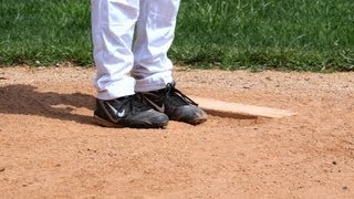 How to Pitch from the Stretch  Baseball Pitching [upl. by Nrubua]