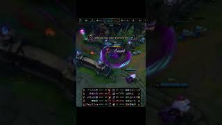 Teemo assist vs Kalista [upl. by Bannerman]