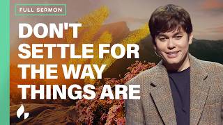 Break The Cycle Of Misfortune Full Sermon  Joseph Prince  Gospel Partner Episode [upl. by Farra]