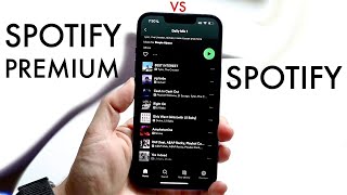 Spotify Premium Vs Free Spotify Should You Upgrade [upl. by Arondel]