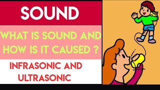 Sound ICSE Class 10 Physics  Infrasonic and Ultrasonic  Sound waves  Sir Tarun Rupani [upl. by Bunns299]