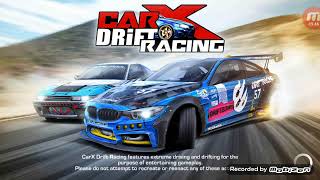 CarXdrift racingქართულად drift and racing manqanebis awyoba [upl. by Tidwell]