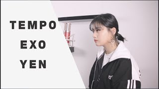 EXO 엑소  Tempo COVER [upl. by Imeaj]