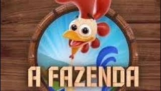 A FAZENDA AO VIVO AGORA 24 HORAS [upl. by Emmuela]