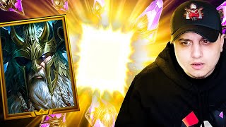 CAN I PULL ODIN FAEFATHER FROM MY 2X VOID SHARDS  Raid Shadow Legends [upl. by Katlaps252]