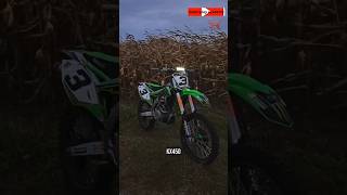 Kawasaki KX450 [upl. by Chaing]