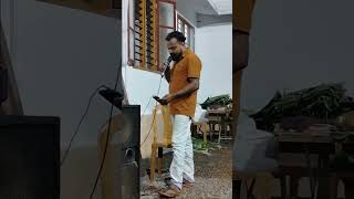 Song Of Roopesh Punnad  പത്മനാഭൻ പോതിയോടം വീട്ടിൽ കൂടൽ🥳 [upl. by Priestley]