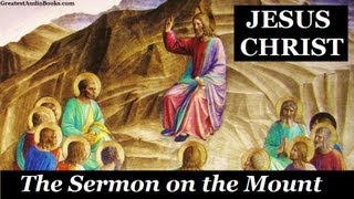 Jesus Christ THE SERMON ON THE MOUNT  FULL Audio Book  Greatest AudioBooks [upl. by Jobye138]