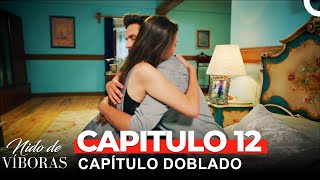 Nido De Víboras Capitulo 12 Versión Larga Dobladas en Español [upl. by Claudianus97]