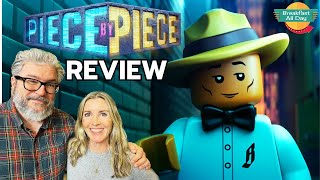 PIECE BY PIECE Movie Review  Pharrell Williams LEGO Documentary [upl. by Naud]