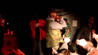 Freddie Gibbs  Kush Cloud Live in Boston [upl. by Semadar]