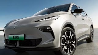 MG ES5 2025  SUV điện giá mềm chỉ từ 352 triệu đồng [upl. by Anyd329]