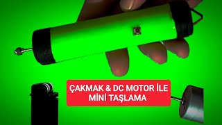 Mini Taşlama Makinası Nasıl Yapılır ❓nasılyapılır keşfet dc motor [upl. by Doner]