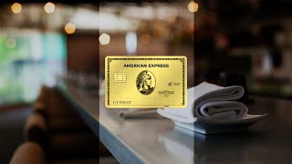 Amex Gold  Unboxing [upl. by Trela]