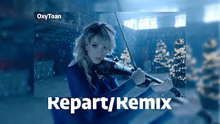 Lindsey Stirling  Carol of the Bells RemixEdit Audio [upl. by Tegan932]