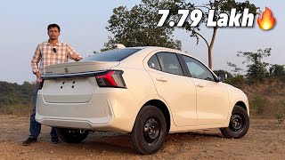 Mini Audi ka Sabse VFM Variant🔥 2024 New Maruti Dzire VXI Review [upl. by Idelia603]