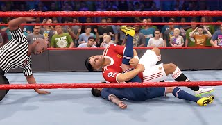 CR7 VS Messi🫨 WWE 2K24 LIVE🔴 shorts gta5 mergefellas shortsfeeds shortsfeeds2024 [upl. by Christan]